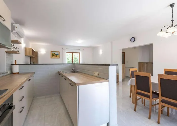 Vakantiehuis Casa Angela Labin (Istria)