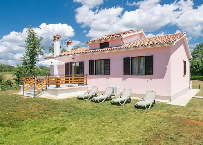 Casa Angela Labin (Istria)