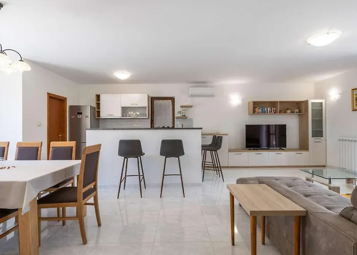 Vakantiehuis Casa Angela Labin (Istria)
